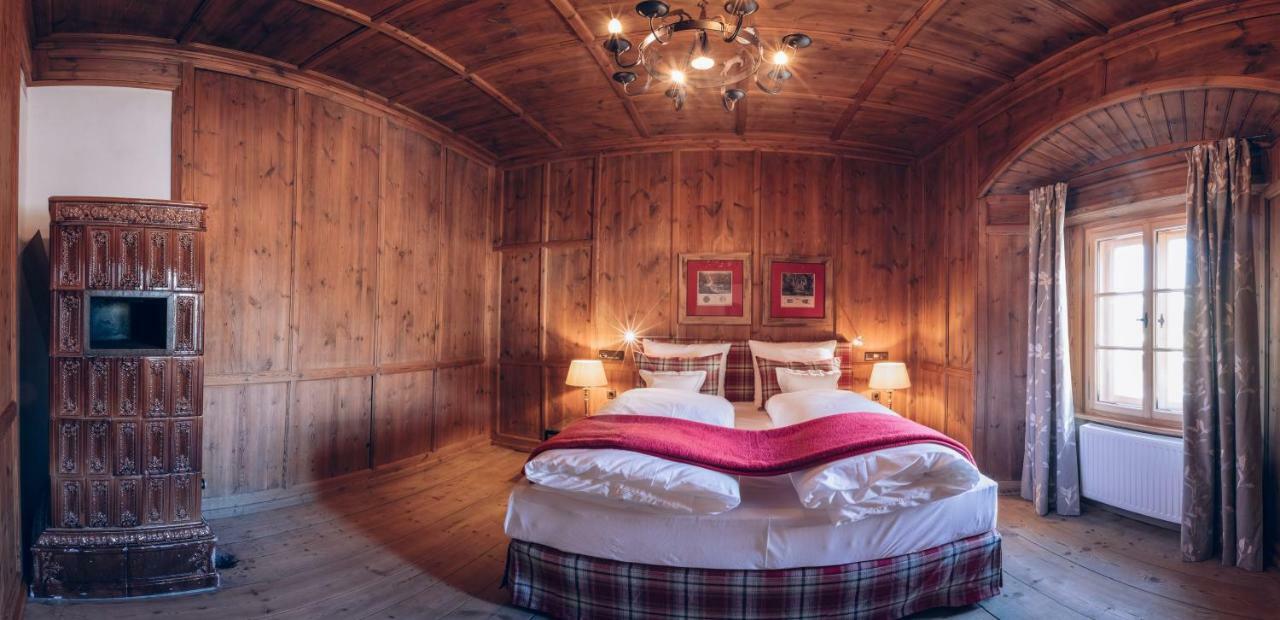 Mellauner Hof Pettnau Ngoại thất bức ảnh